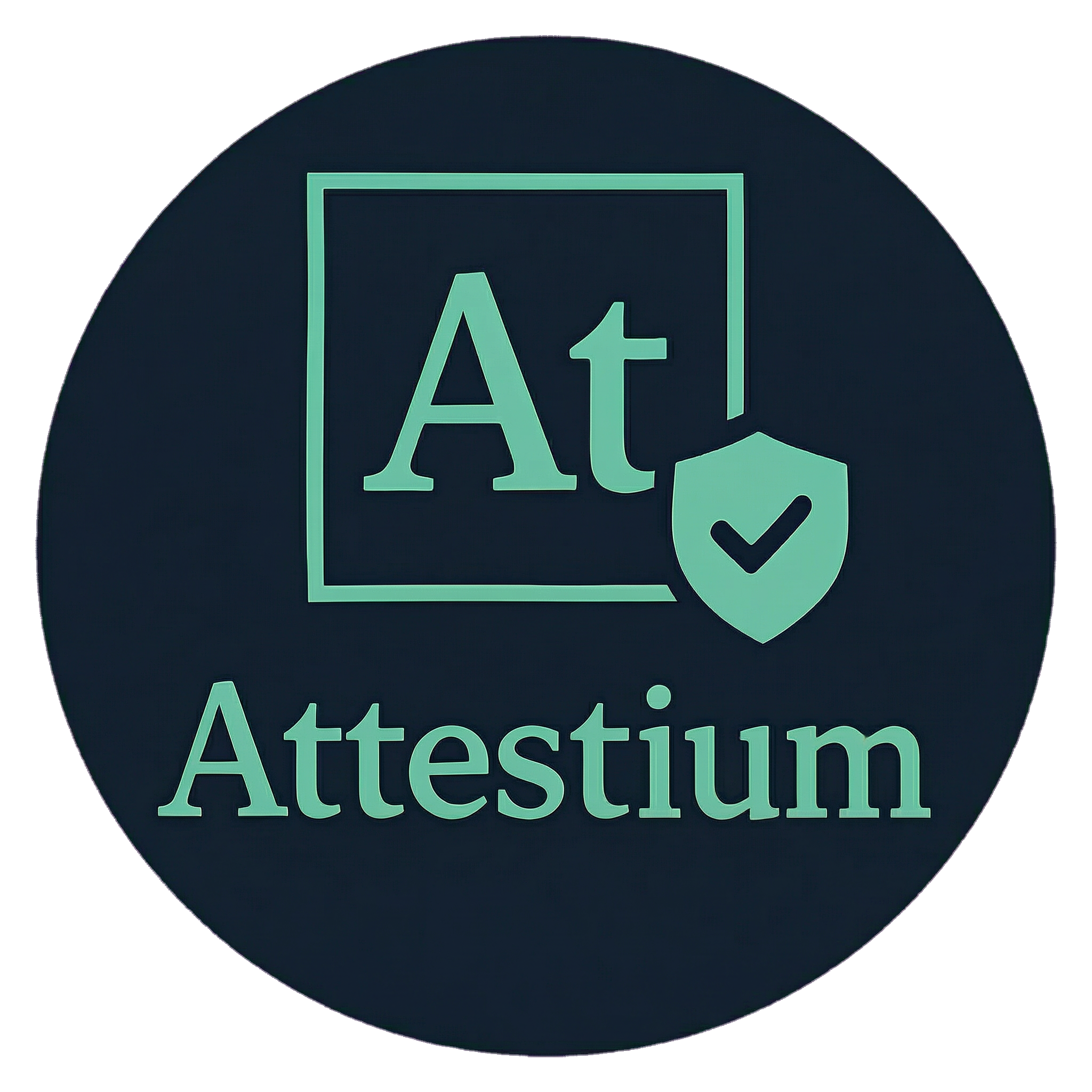 Attestium Logo